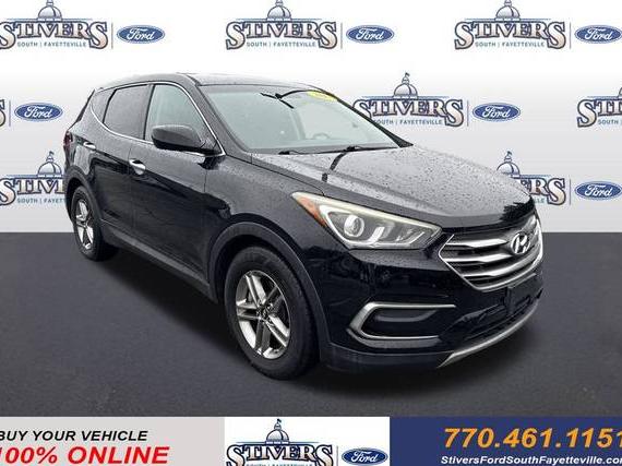 HYUNDAI SANTA FE 2017 5XYZT3LB1HG389556 image HYUNDAI SANTA FE 2017 5XYZT3LB1HG389556 image